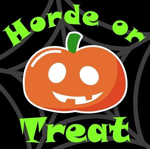 Cover art for Horde or Treat