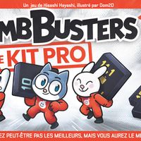 Bomb Busters: Le kit pro