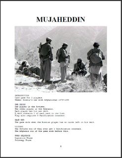 Mujaheddin