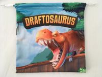 Board Game Accessory: Draftosaurus: GeekUp Bag Set