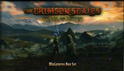 The Crimson Scales: Trail of Ashes – Miniatures
