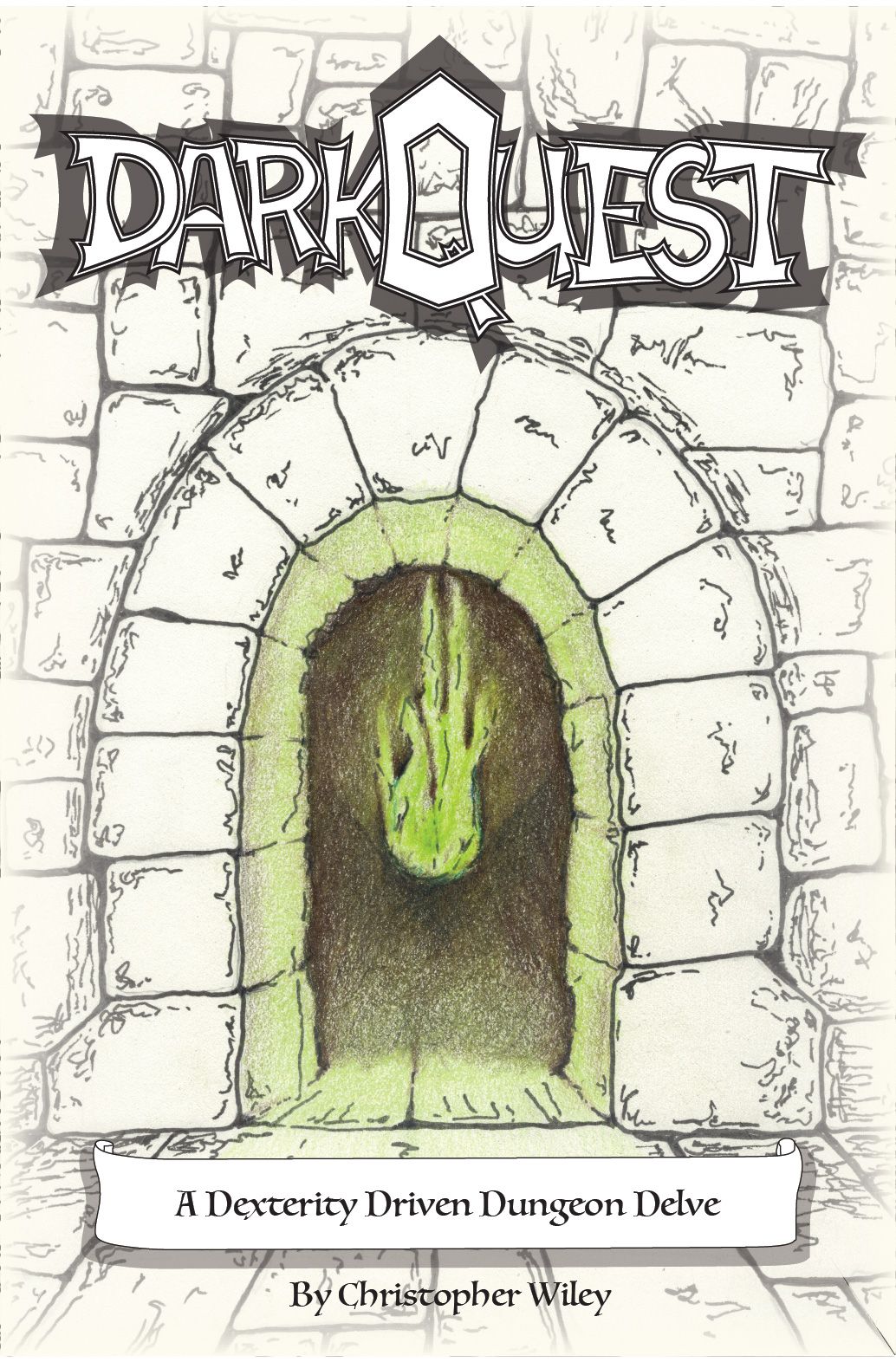 Cover art for DarkQuest