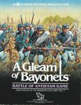 Boîte du jeu A Gleam of Bayonets: The Battle of Antietam