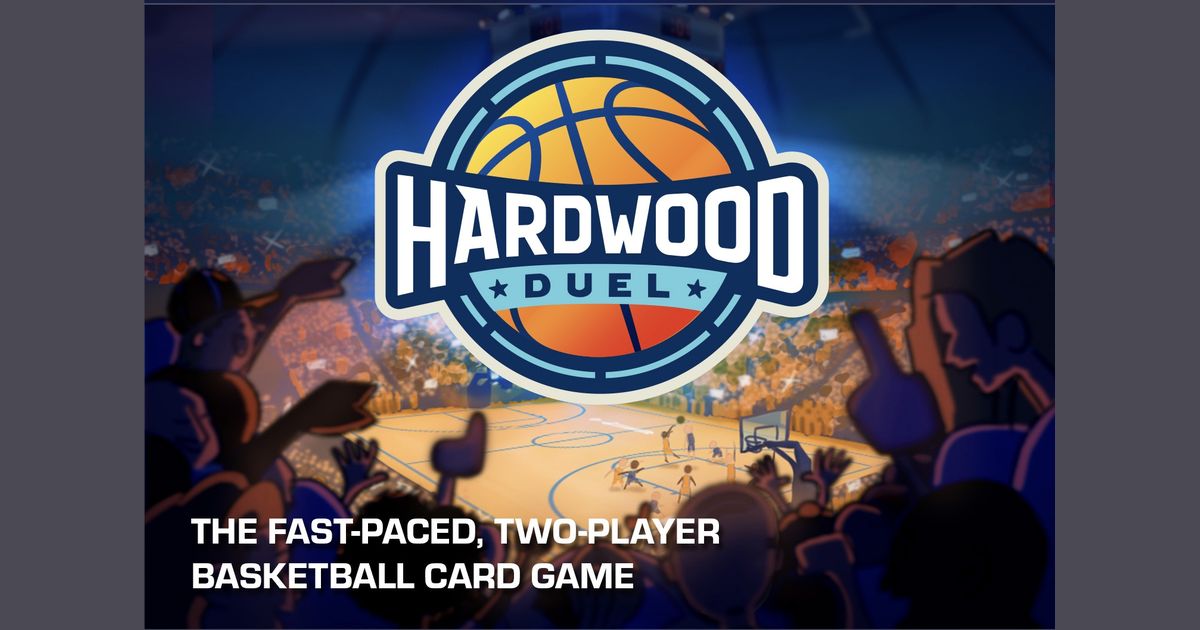 Hardwood Duel, now on tabletop simulator! | Hardwood Duel