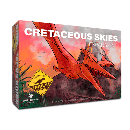 Cretaceous Rails: Cretaceous Skies