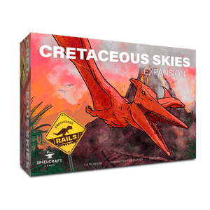 Cretaceous Rails: Cretaceous Skies
