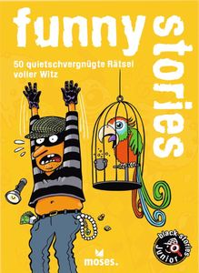 Black Stories Junior: Funny Stories