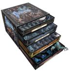 Board Game Accessory: Folklore: The Affliction – Folklore Creature Crate