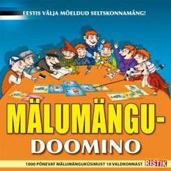 Mälumängudoomino