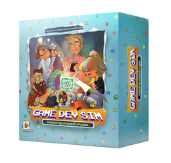 Game Dev Sim