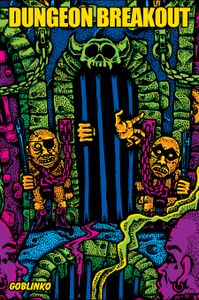 Dungeon Breakout box art