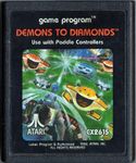 Video Game: Demons to Diamonds