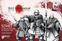 Test of Honour: The Samurai Miniatures Game – Sōhei: Warrior Monks of Mount Hiei