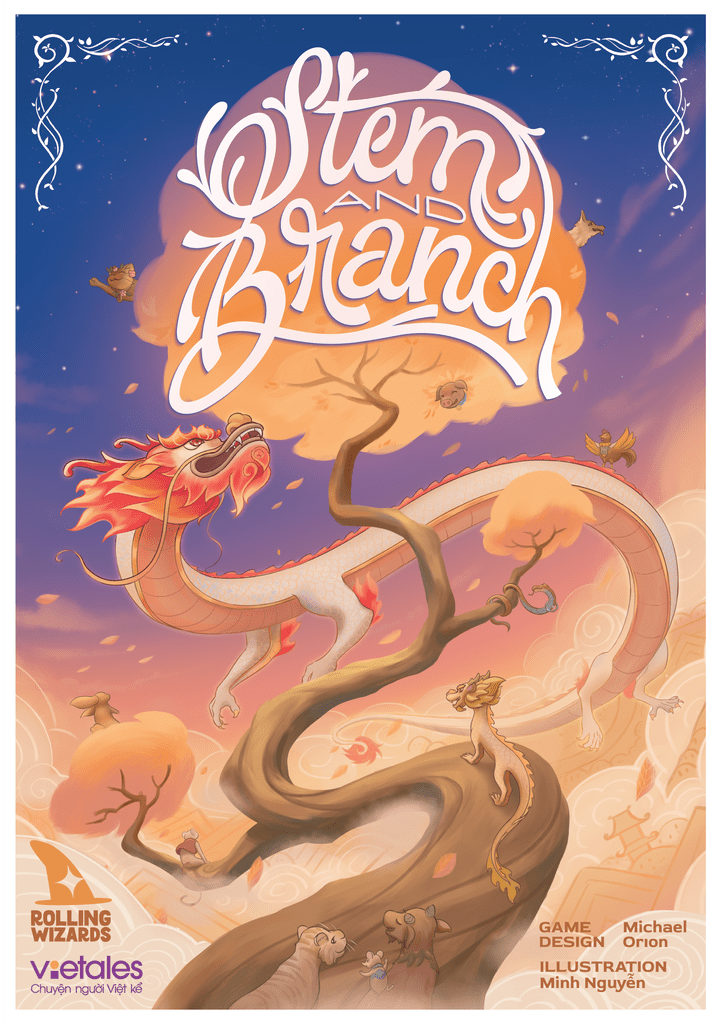 Illustration 5 de Stem & Branch: Scrolls, Statues, and Stamps Expansions