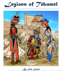Legions of Tékumel