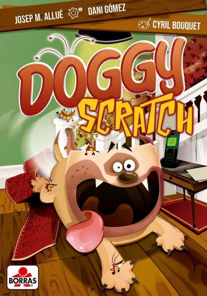 Doggy Scratch