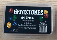 Board Game Accessory: Viceroy: Gems