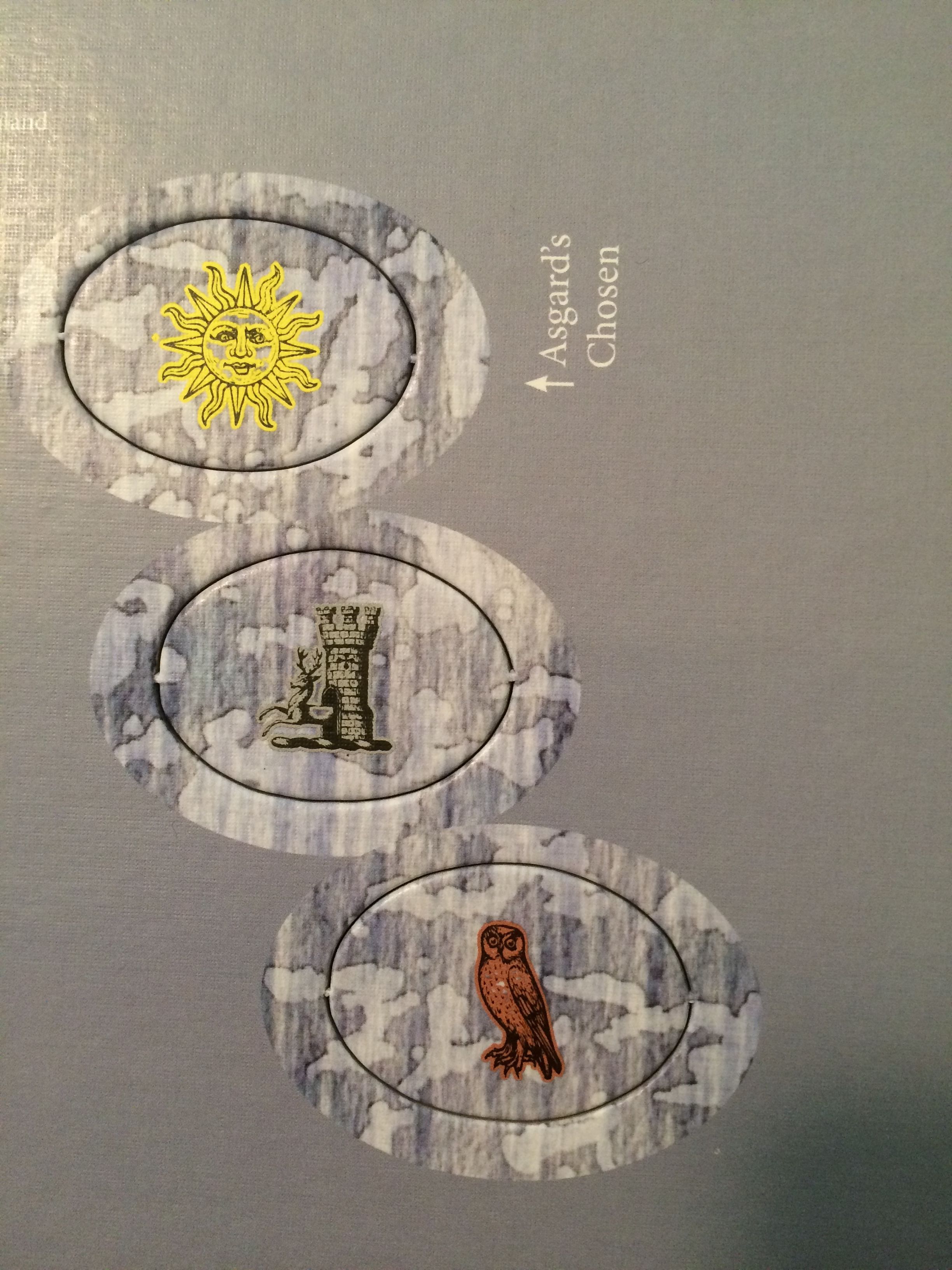 Asgard's Chosen: Little Ice Age cover
