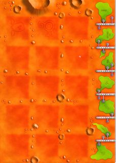Agricola: Mars Board