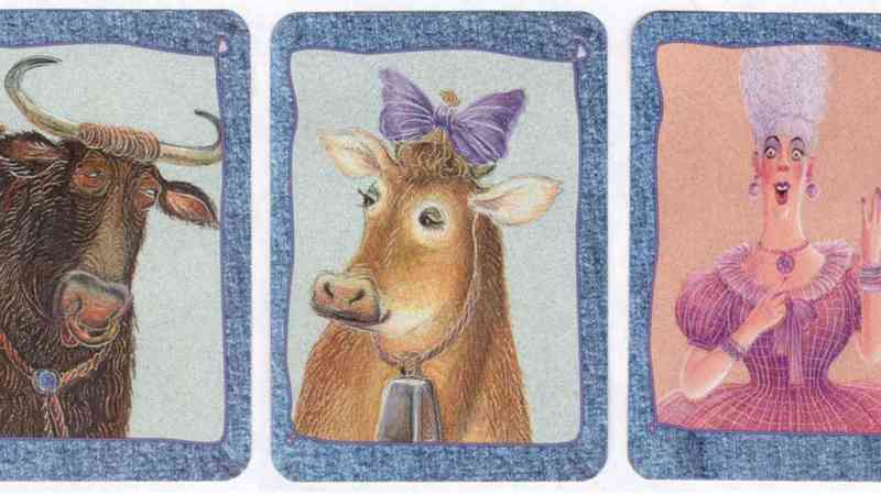 Cows Can't Dance (But They Like to Be Asked!)