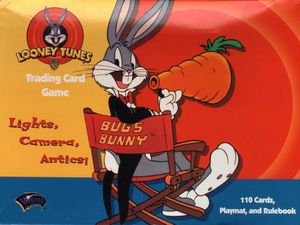 Looney Tunes Trading Card Game