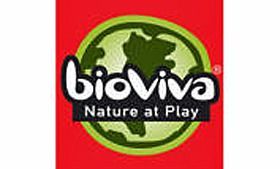 Bioviva logo, in English