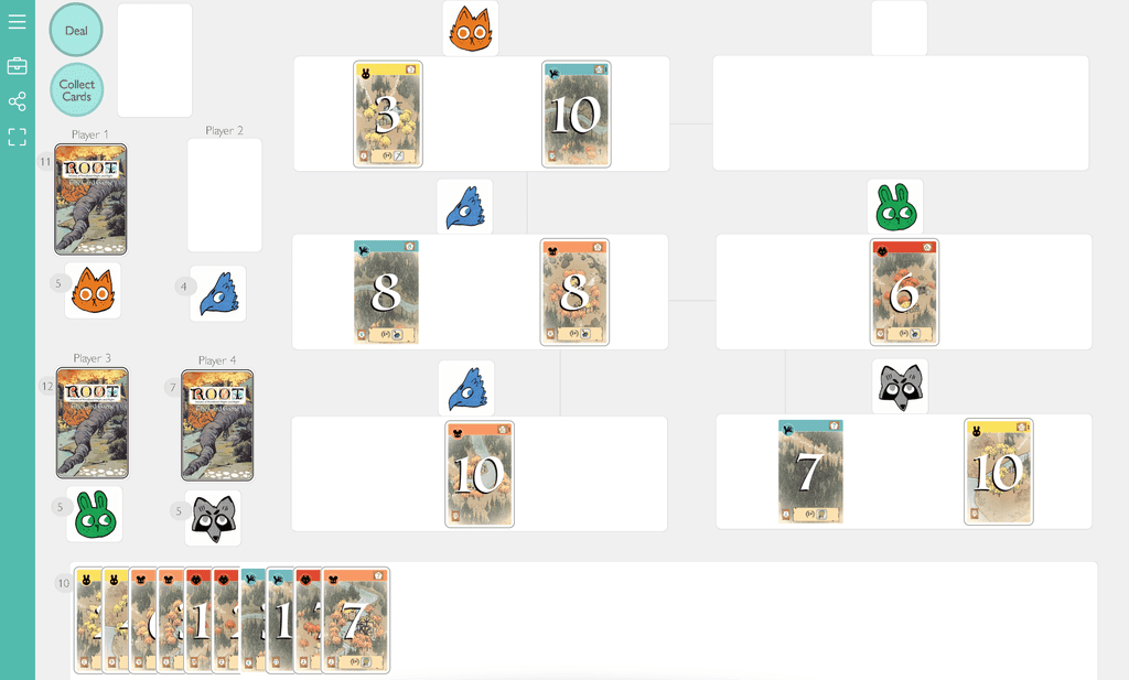 PCIO Room Coming Soon - Rules Update | Unpublished Prototype