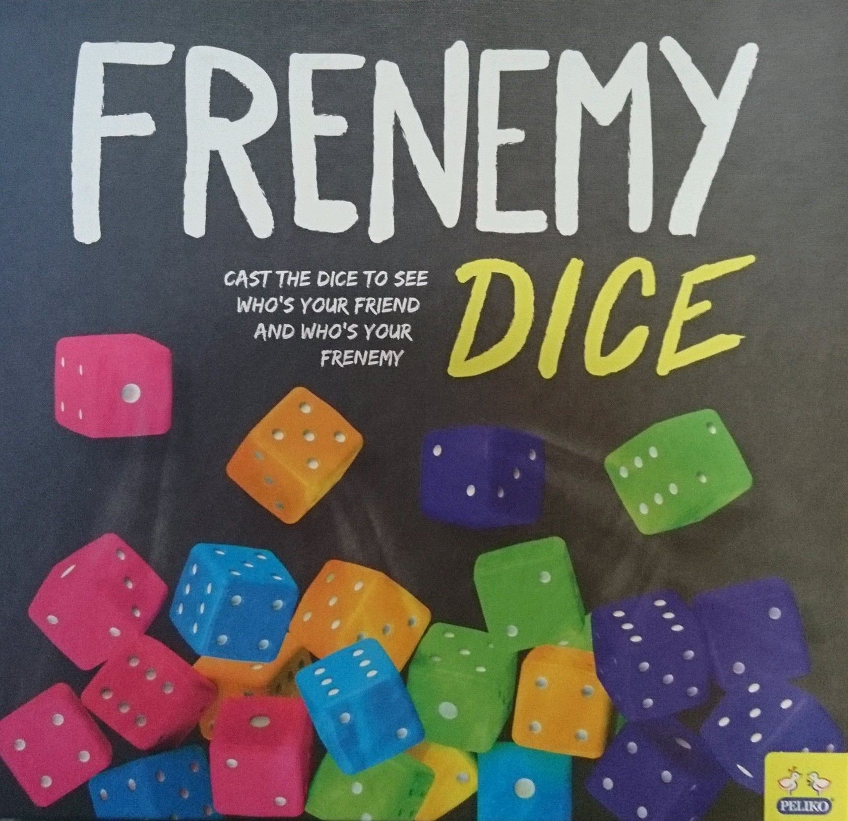 Frenemy Dice