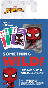 Something Wild! Marvel: Spider-Man, Board Game