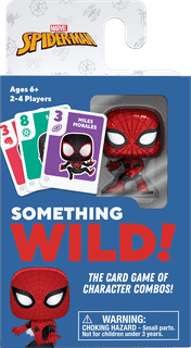 Something Wild! Marvel: Spider-Man