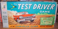 The Test Driver Game