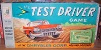 The Test Driver Game