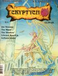 Issue: Cryptych (Vol 2, Issue 1 - Jul 1994)