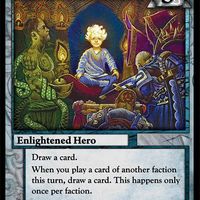 Ascension: Miles, Golden Prodigy Promo Card