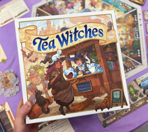 An Overview of Tea Witches and a Brief Review | Tea Witches