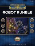 RPG Item: Daring Tales of the Space Lanes 03: Robot Rumble