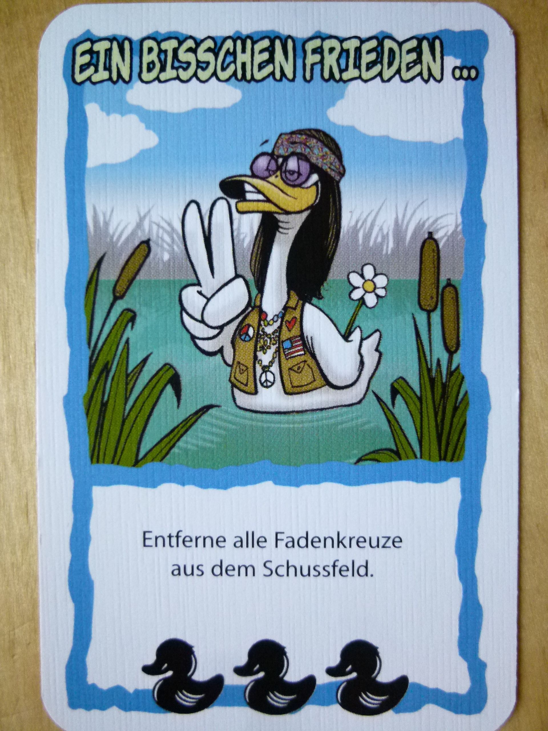 Sitting Ducks Gallery: Give Peace a Chance