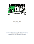 RPG Item: SPY6-01: Triple Play