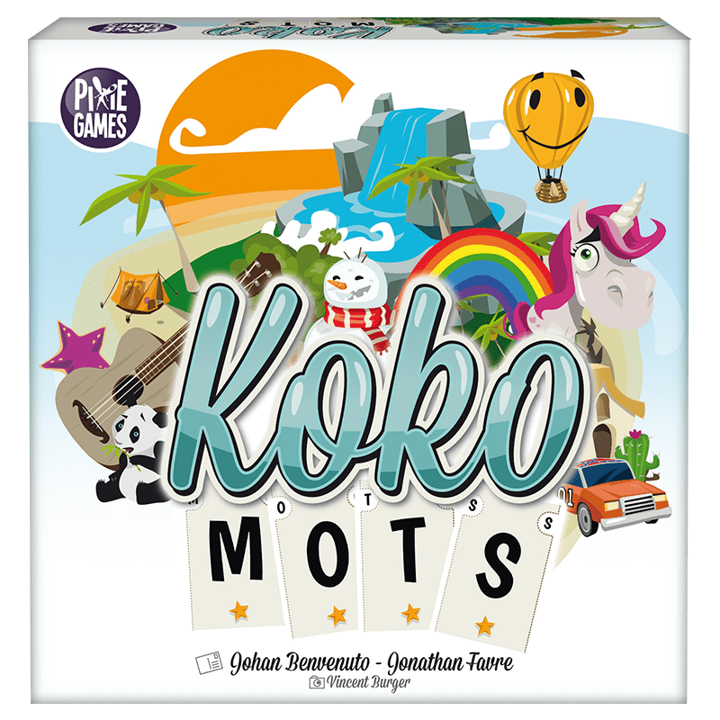 Kokomots cover art