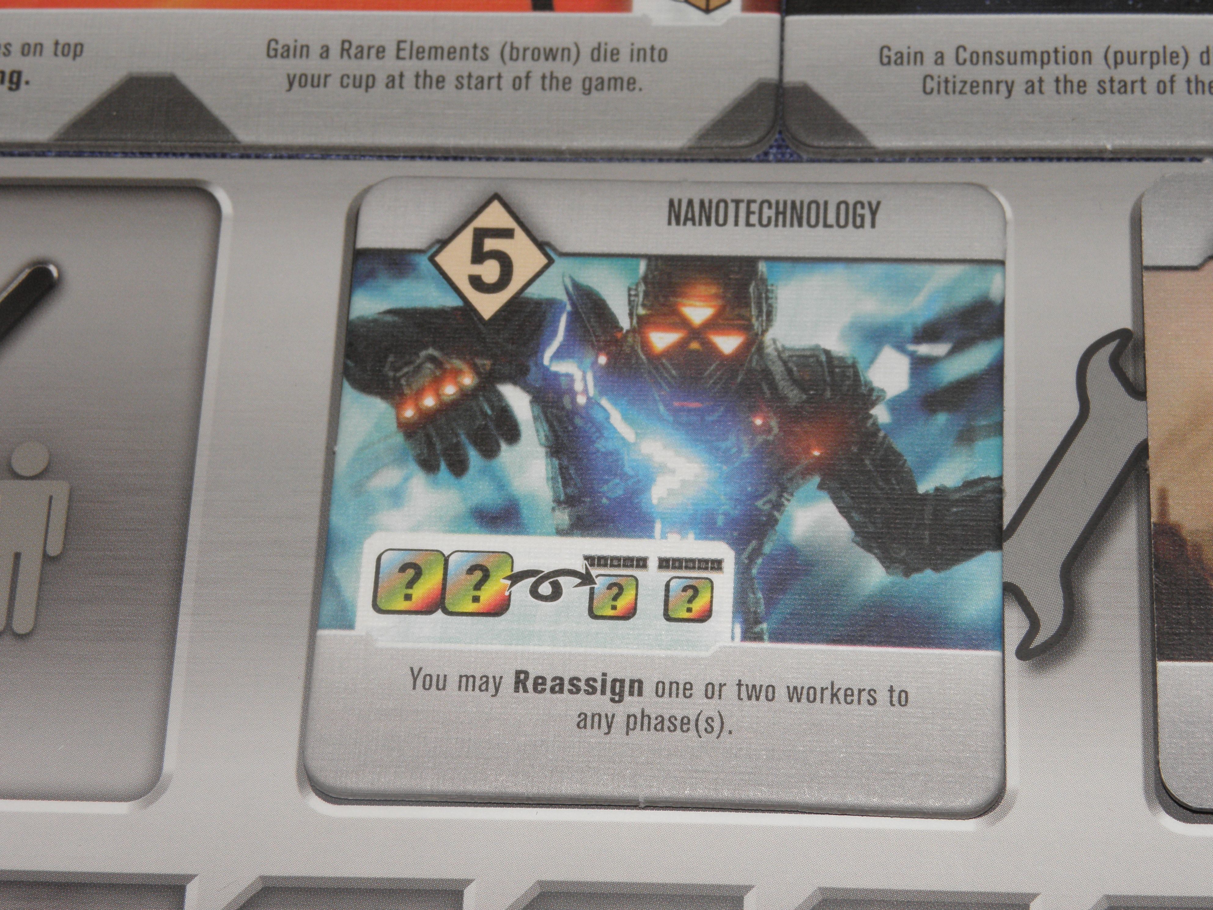 Roll For The Galaxy Image Boardgamegeek