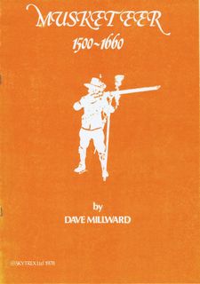 Musketeer 1500-1660