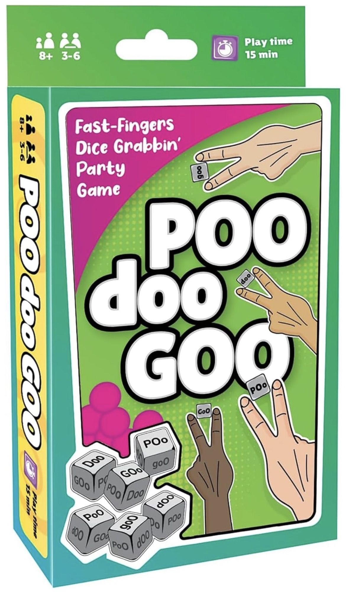 Cover art for POO doo GOO