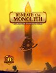RPG Item: Beneath the Monolith