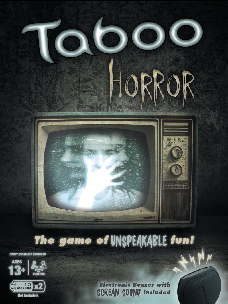 Taboo Horror