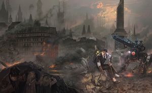 Infamy: Welcome to The Big Smoke