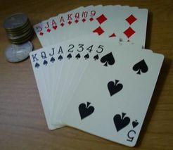 Twenty Five Card Game