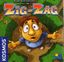 Board Game: Zig-Zag