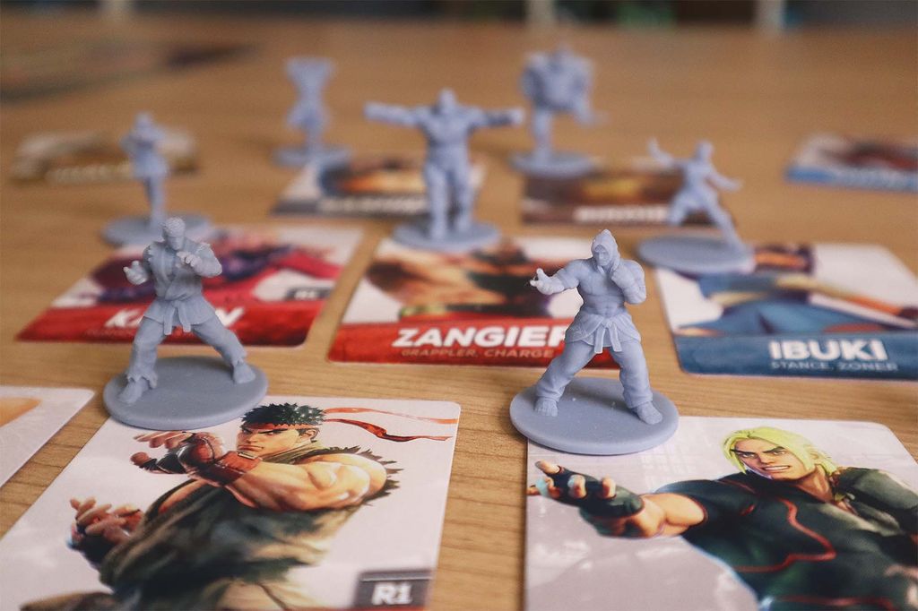 Illustration 10 de Street Fighter V: Champion Edition Legends