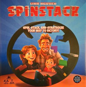 Spinstack