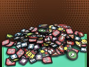 United: Core Plastic Tokens